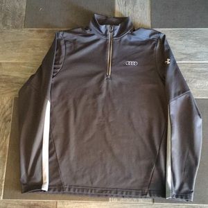 Audi x Under Armour fleece